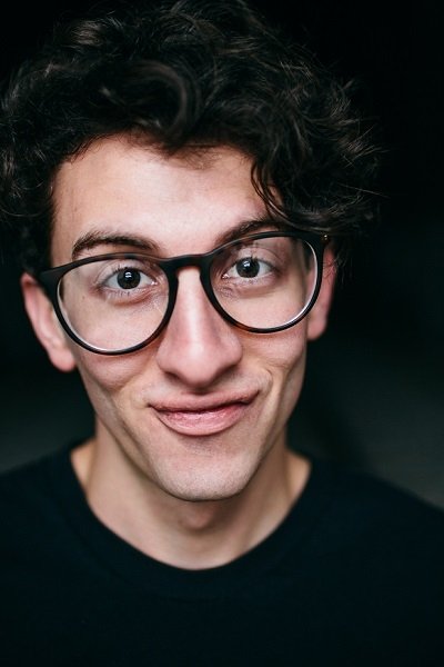 et billede af Demetri Belardinelli