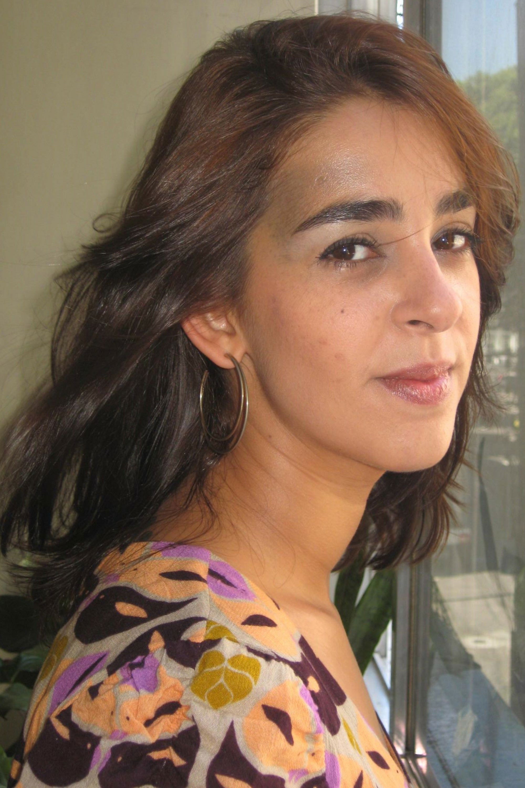 et billede af Maria Clara Horta