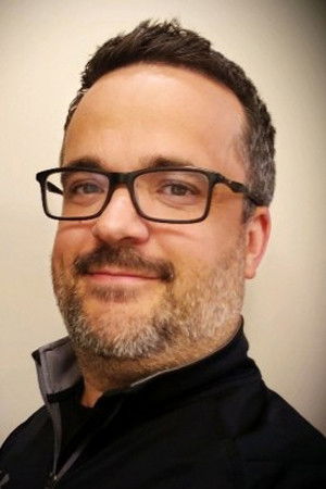 et billede af Chris Rutter