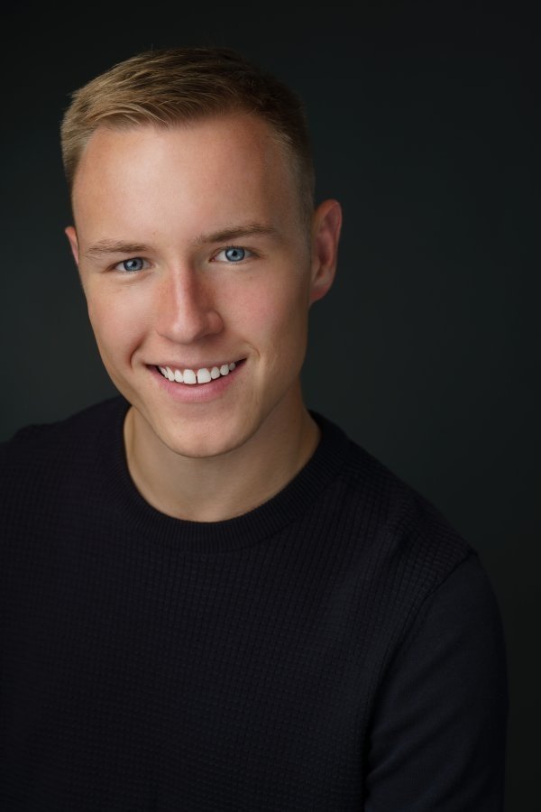 et billede af Robbie Anderson