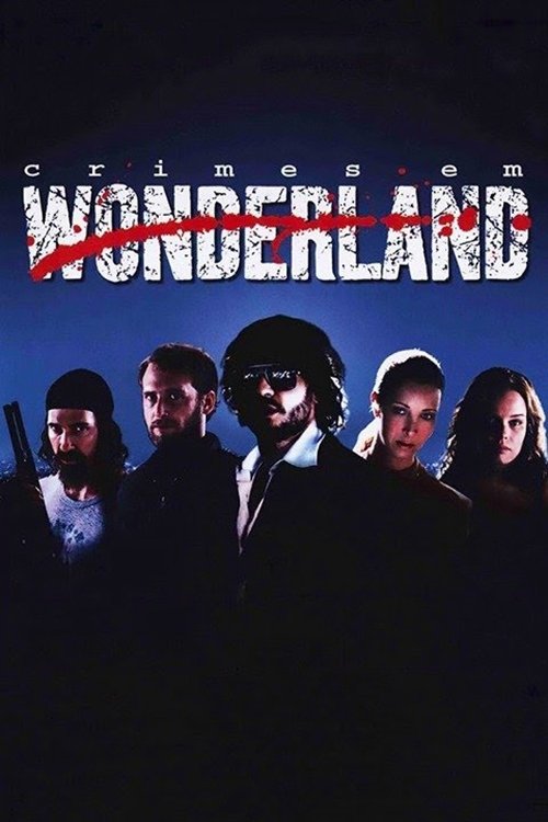 Crimes em Wonderland Crimes em Wonderland
