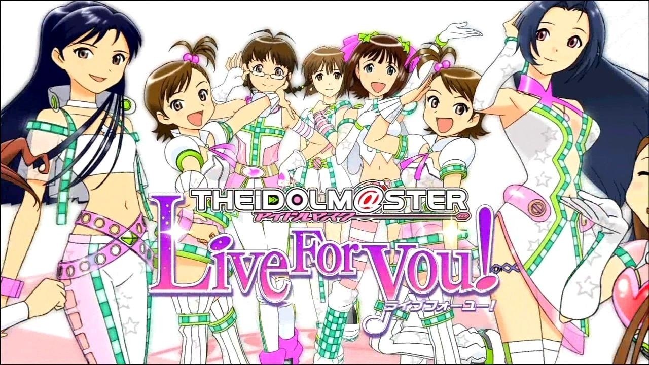THE iDOLM@STER