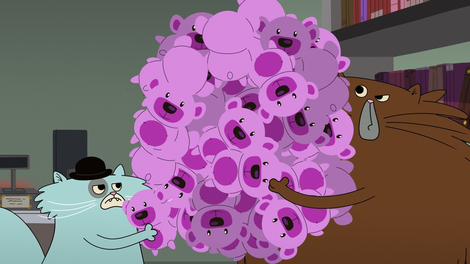 Thumbnail for Episode 30 Season 1 Episode 30