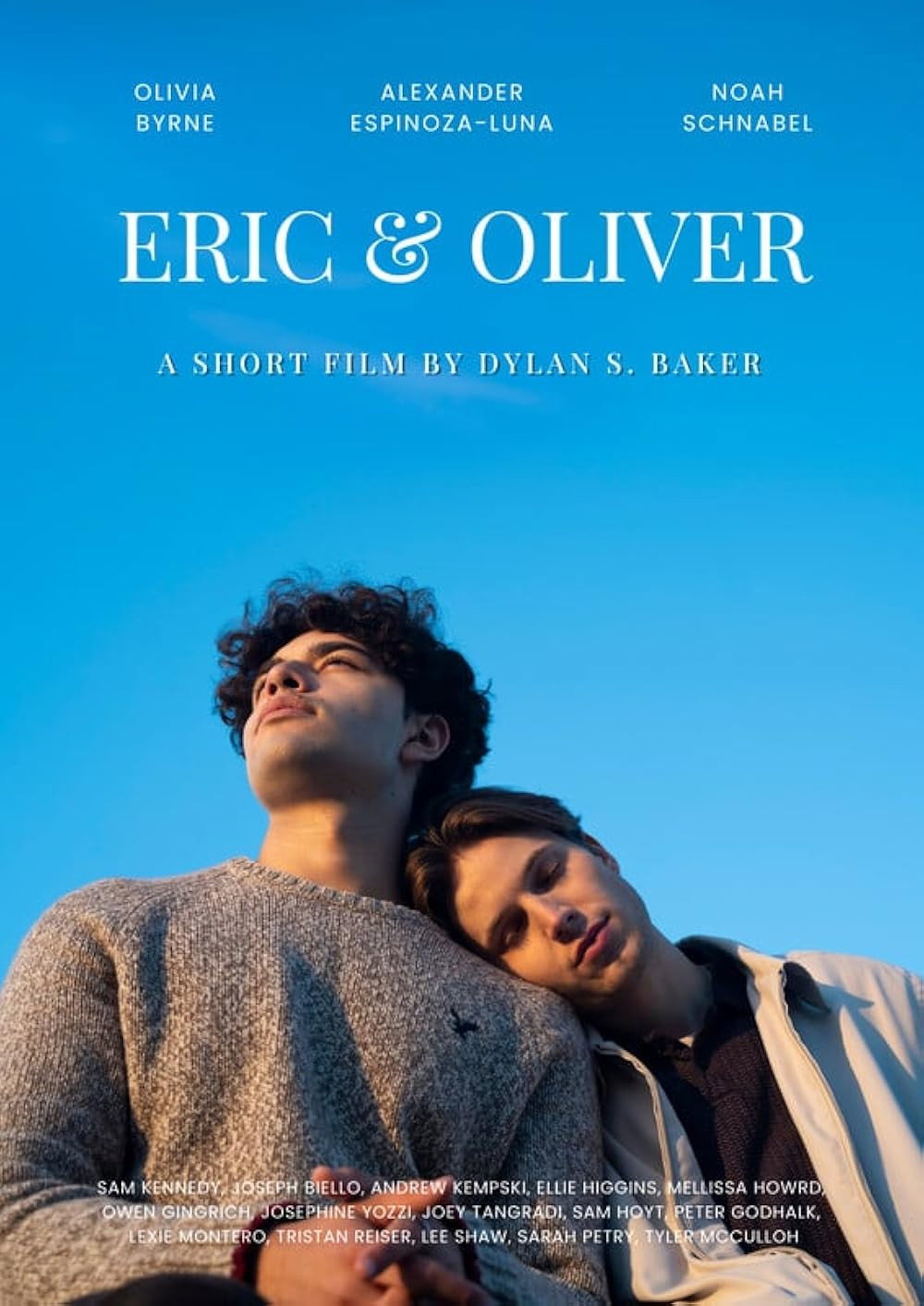 Eric & Oliver