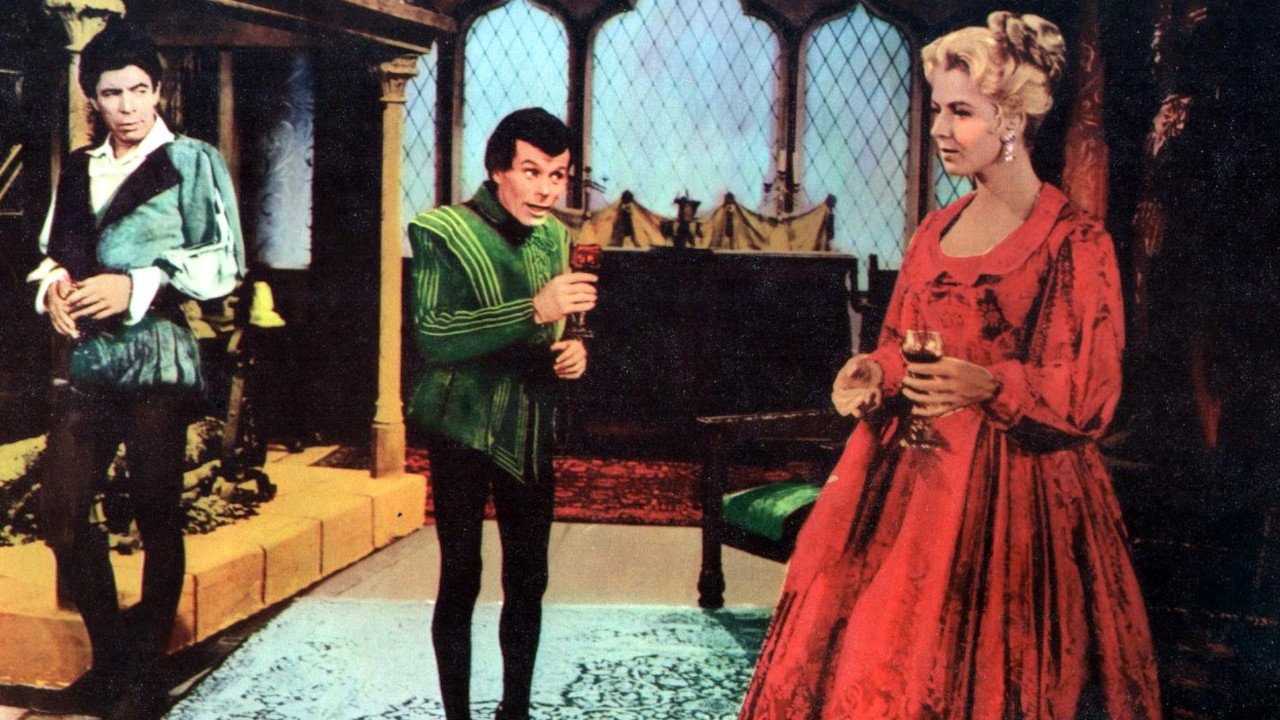 Beauty and the Beast (1962)