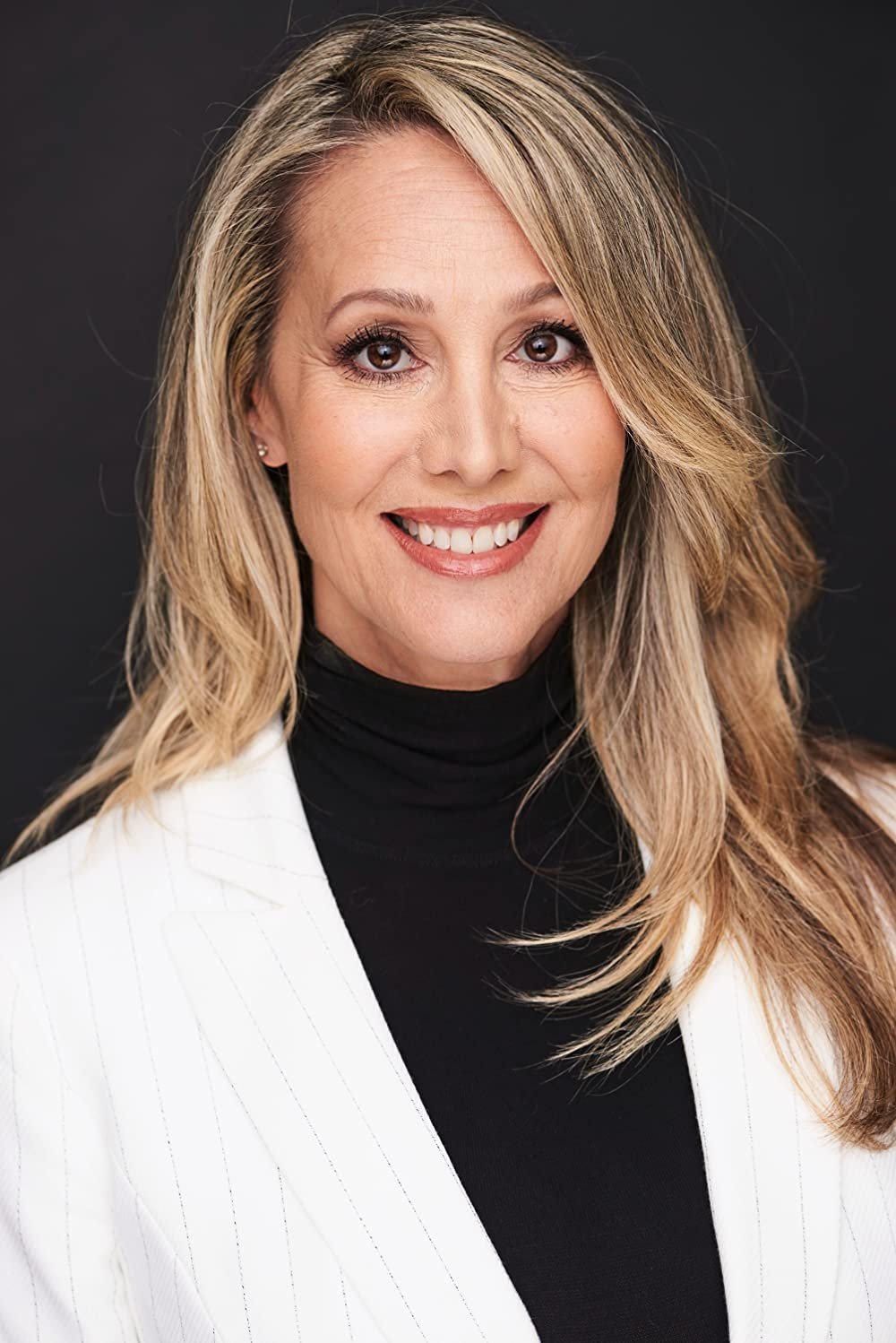 et billede af Maria Louisa Figura