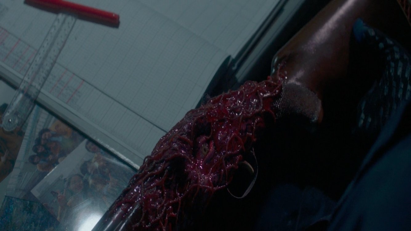 Lesson of the Evil (2012)