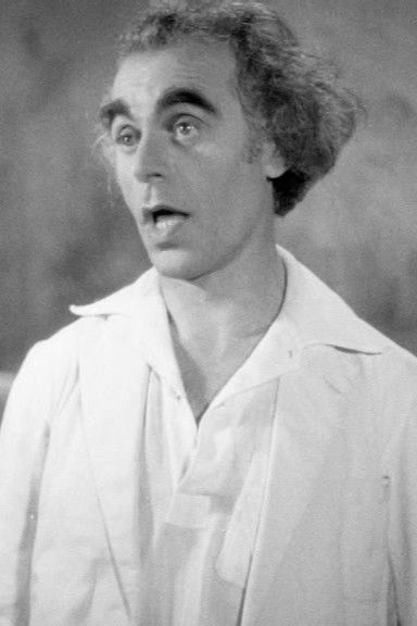 et billede af Eliezer Kamenesky