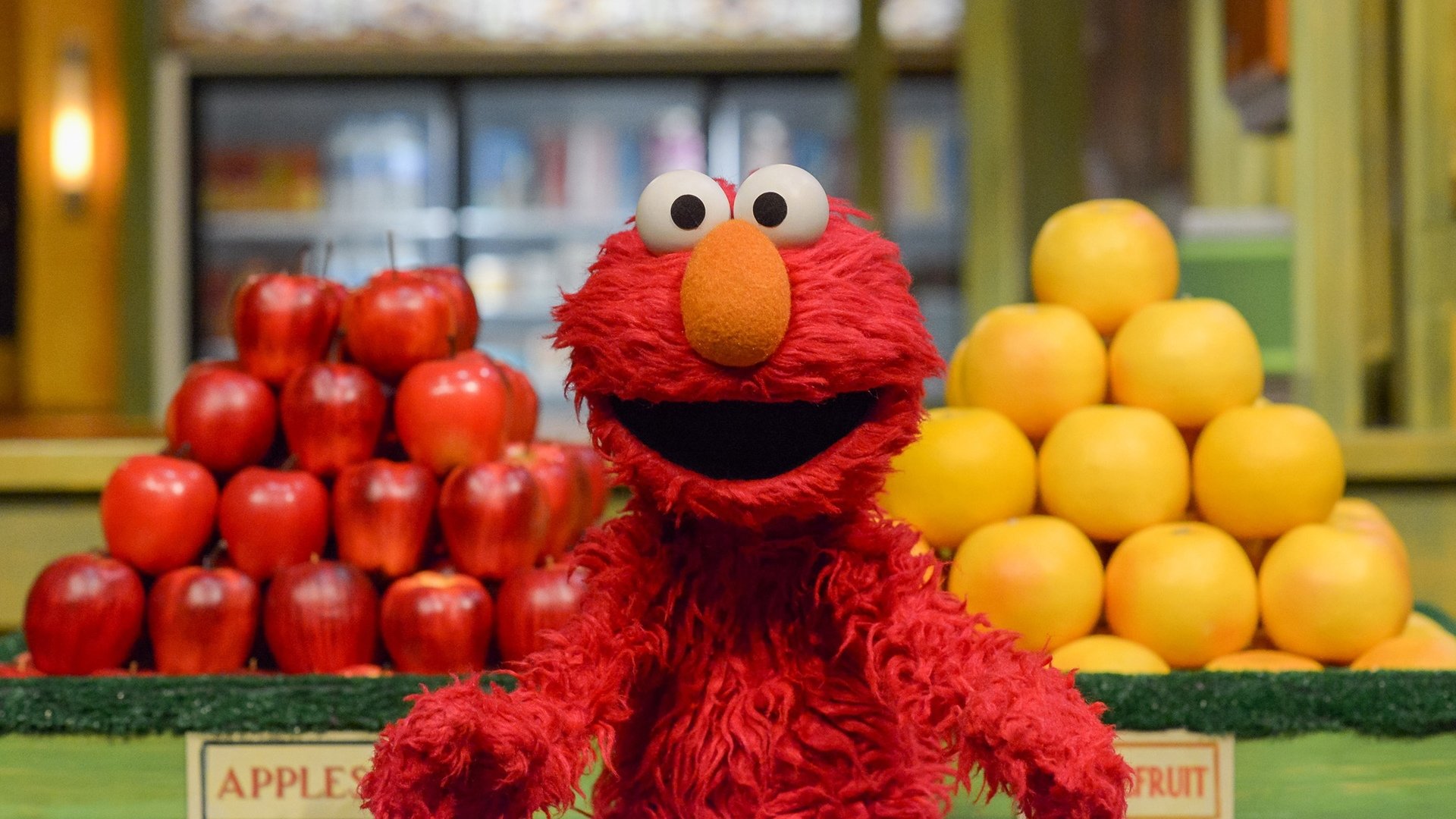 Sesame Street Staffel 47 :Folge 7 