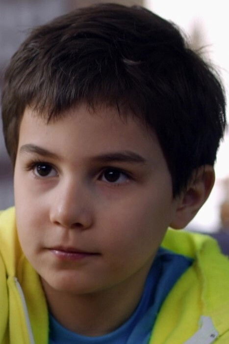 et billede af Adam Corbier