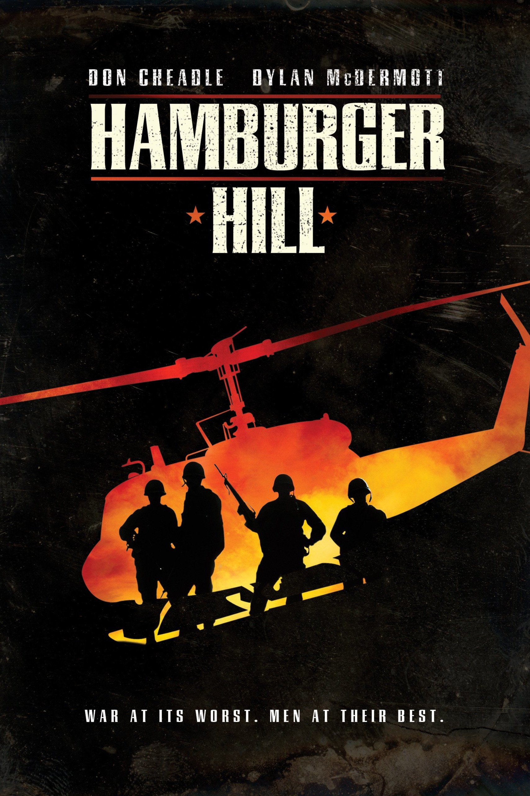 Hamburger Hill