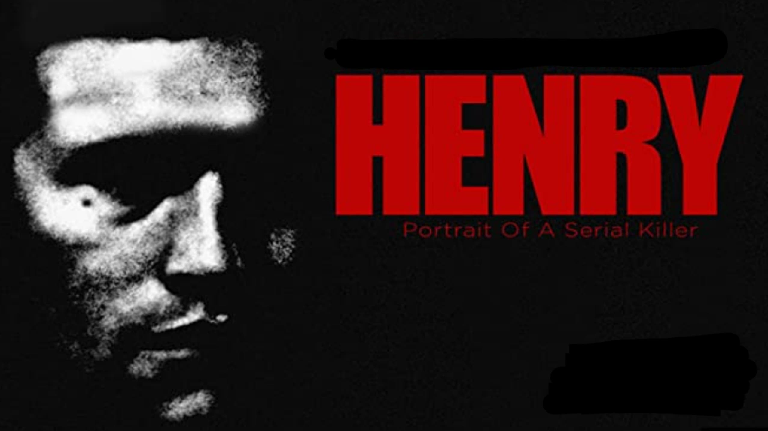 Henry: Portrait of a Serial Killer (1986)