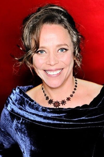 et billede af China Åhlander