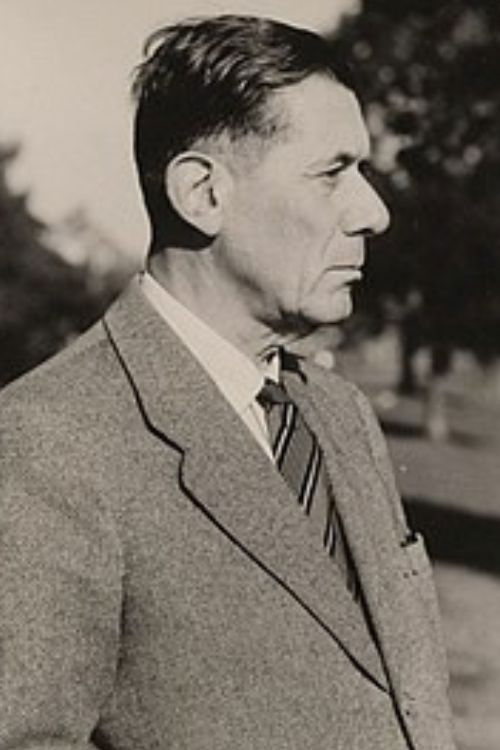 et billede af Dick Laan