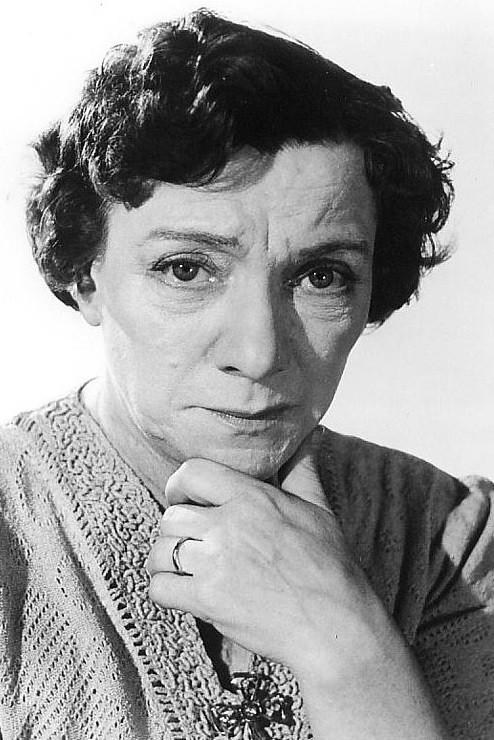 et billede af Elsie Wagstaff