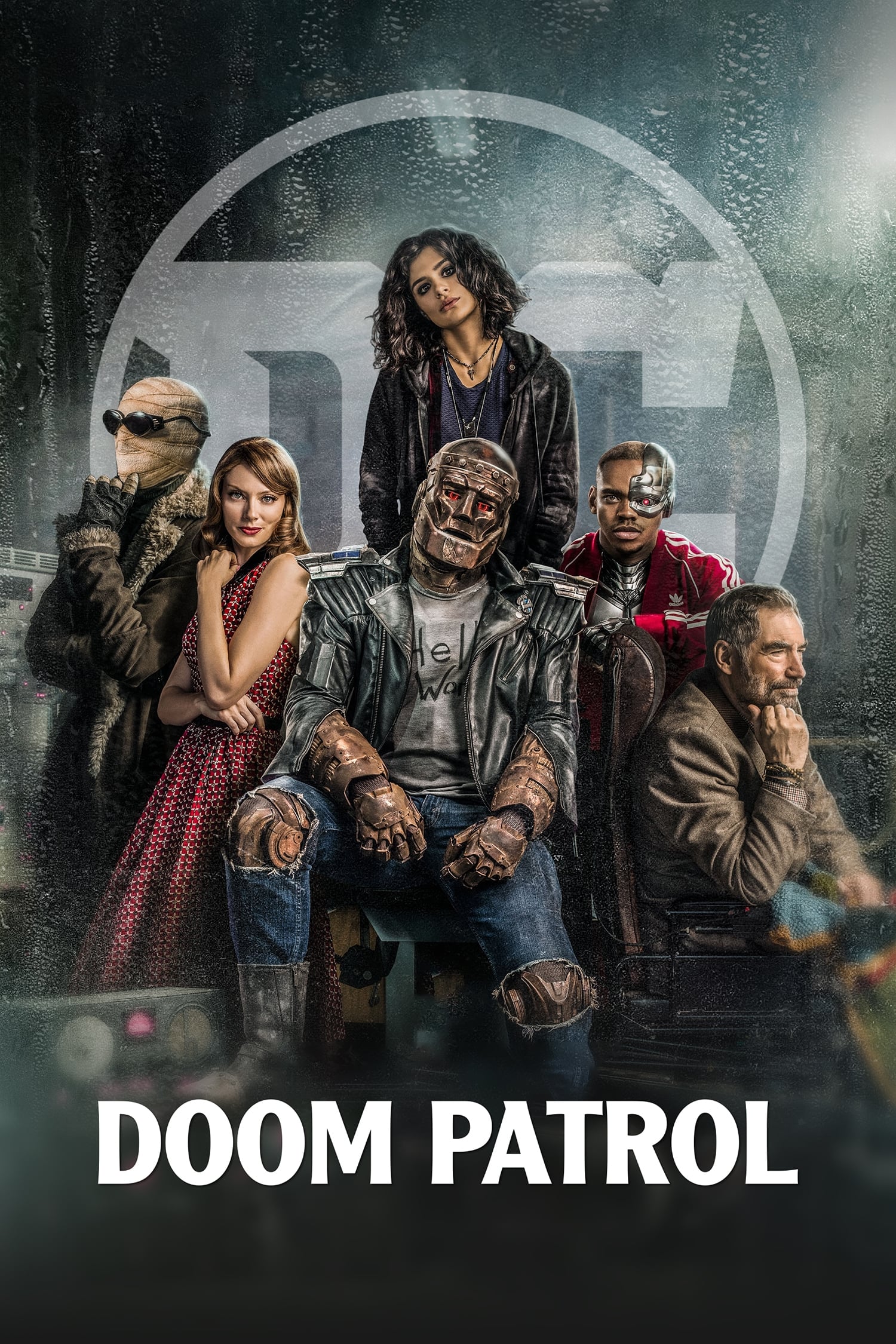 Doom Patrol