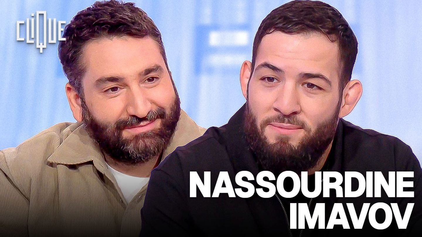 Clique - Nassourdine Imavov
