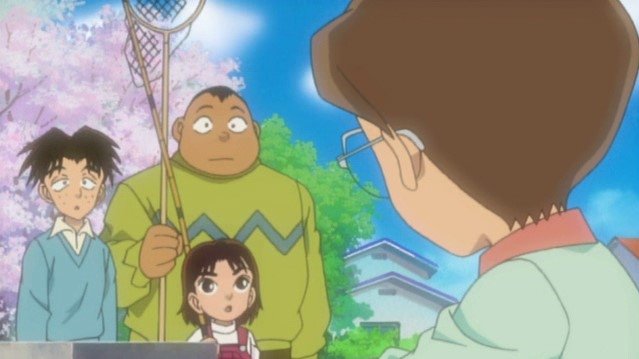 Case Closed Season 0 :Episode 10  Conan, Heiji, and the Vanished Boy