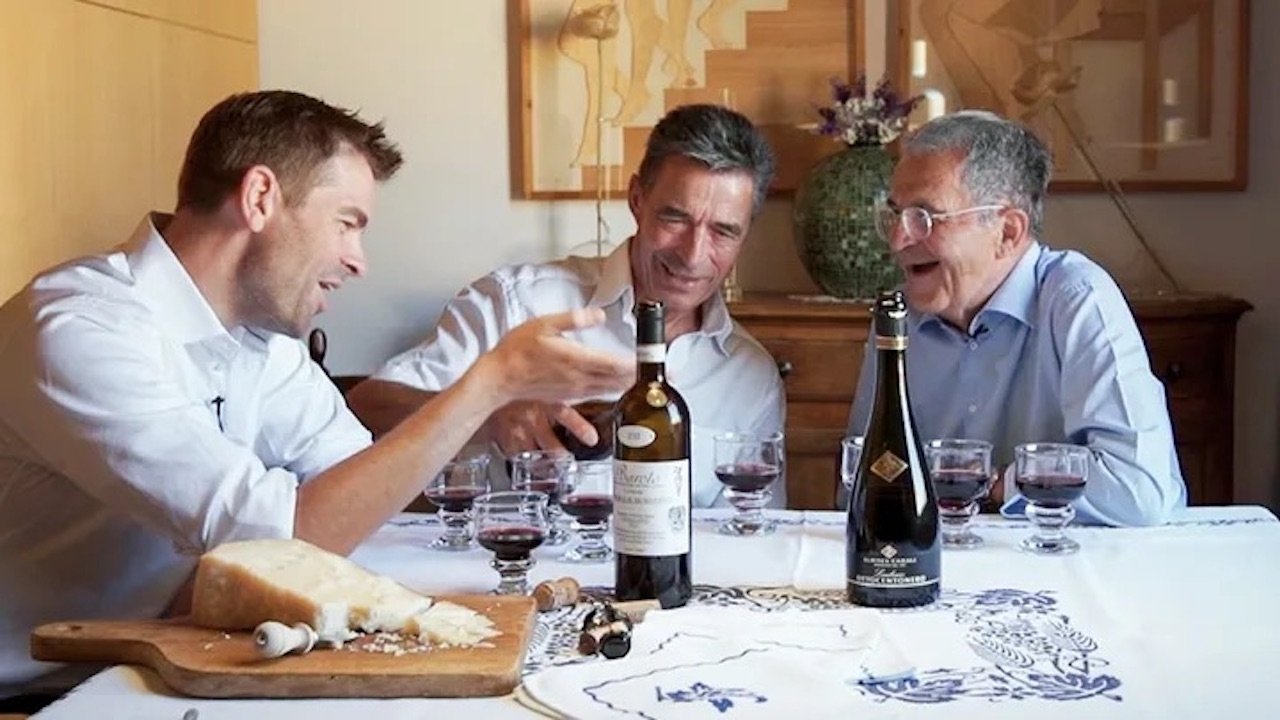 Thumbnail for Barolo and political chaos Season 1 Episode 3