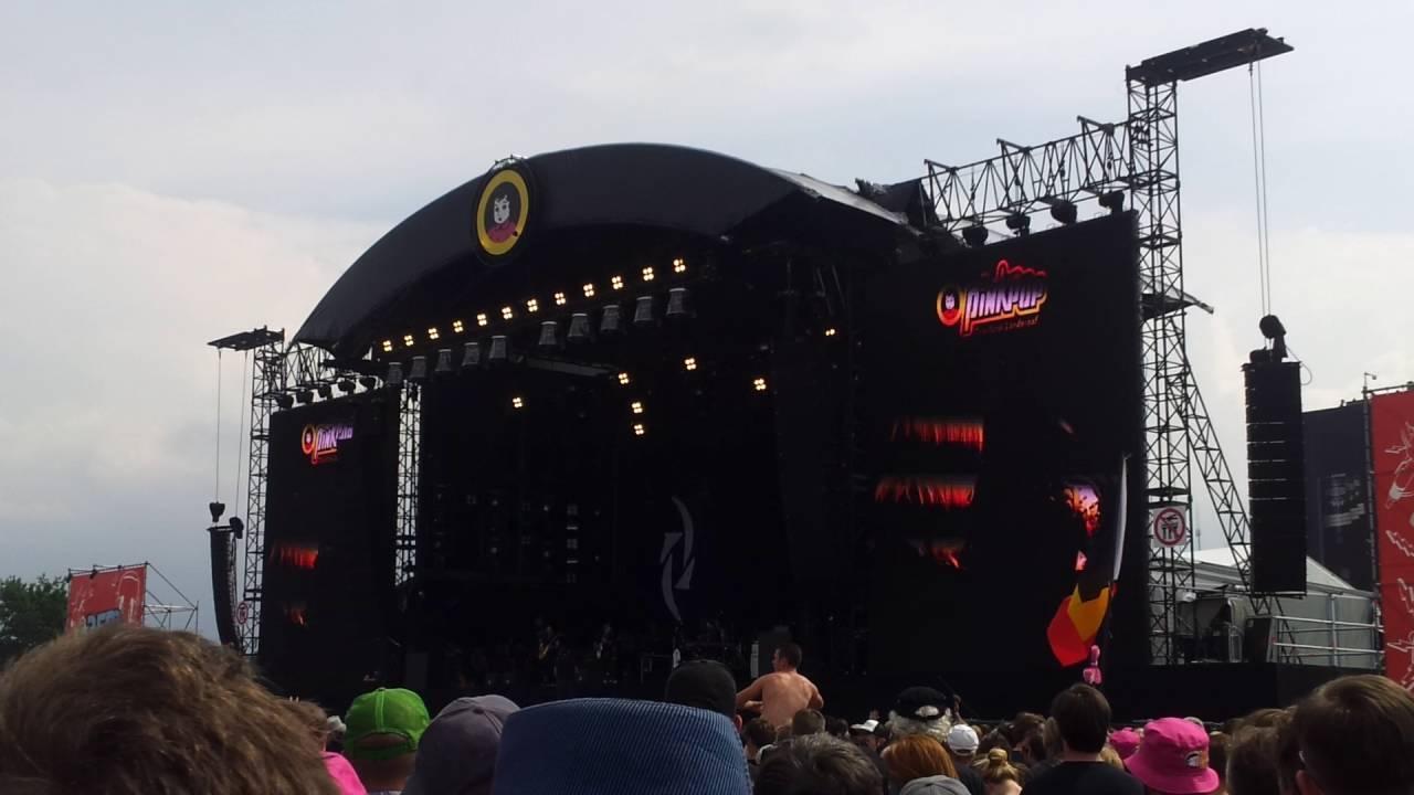 Halestorm - Live from Pinkpop 2016 (2016)