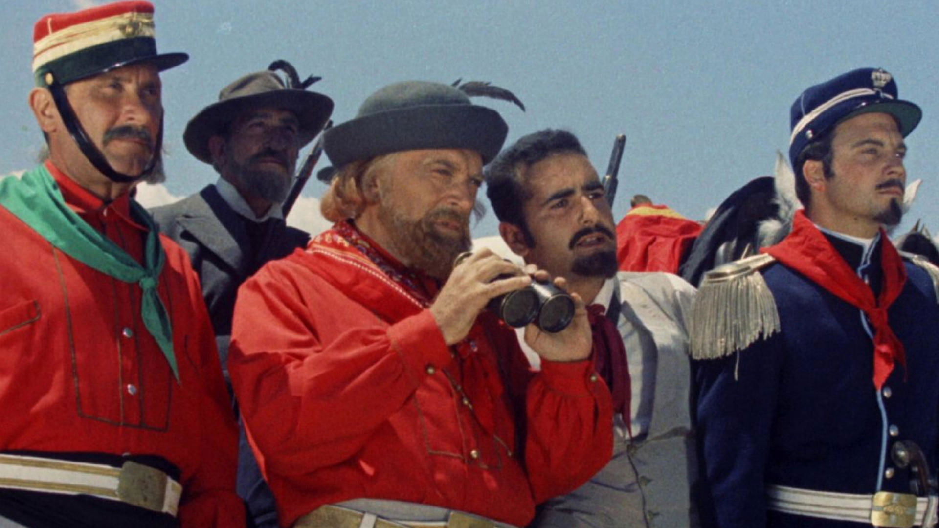 Viva l'Italia! (1961)