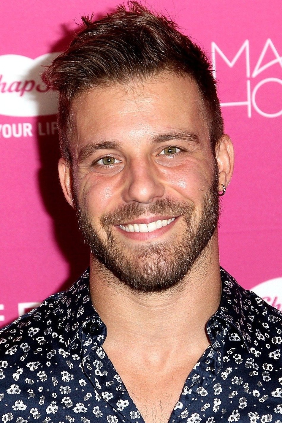 et billede af Paulie Calafiore