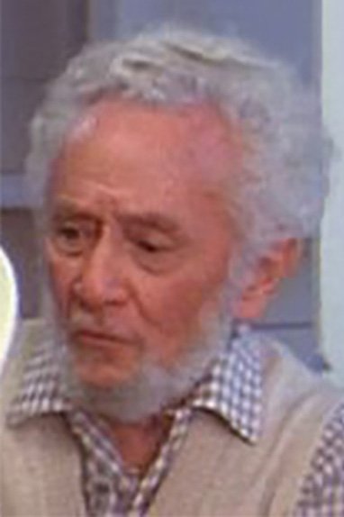 et billede af Alvin Myerovich