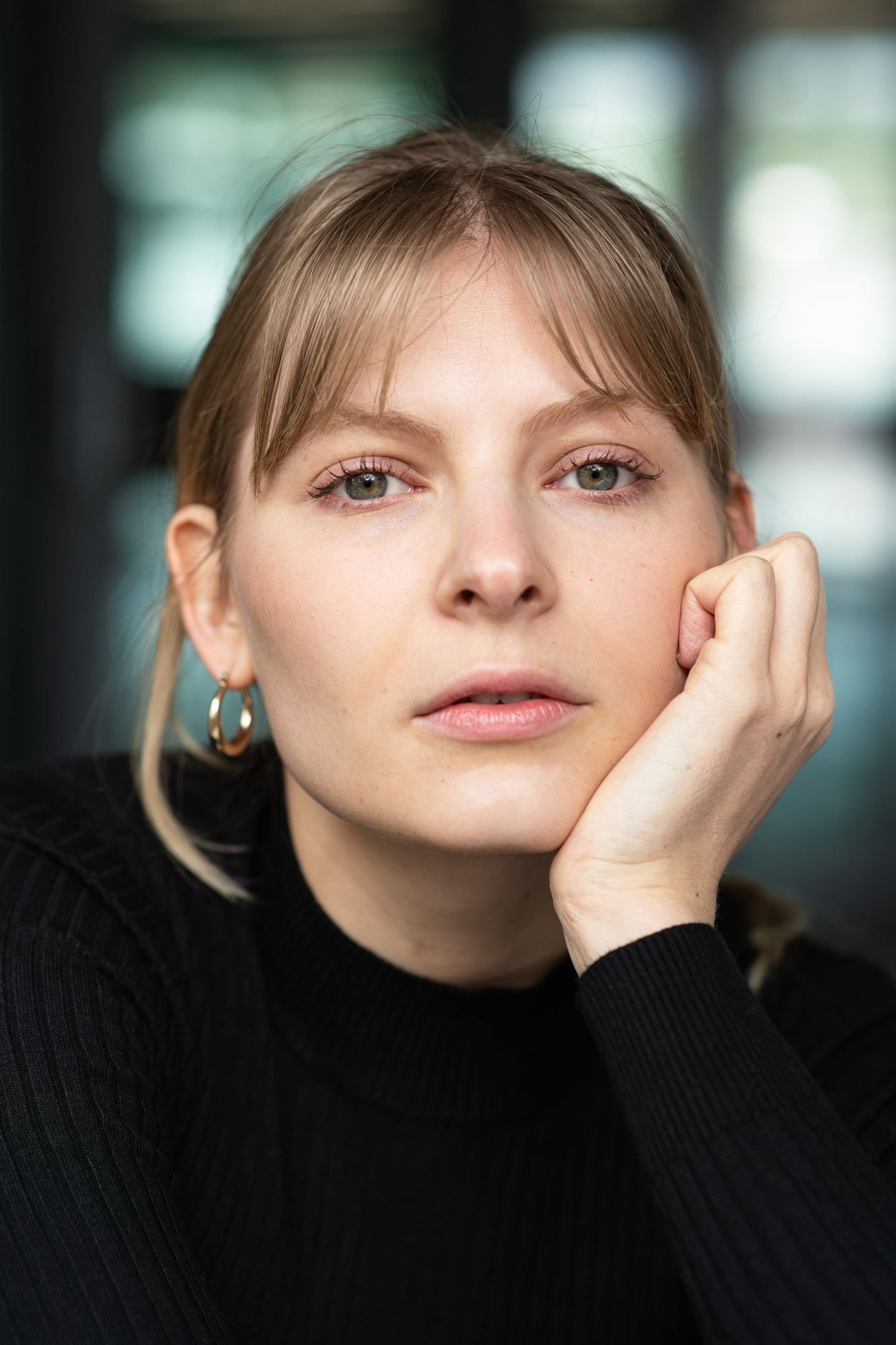 et billede af Helen Wills