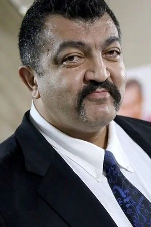 et billede af Ahmad Irandoost