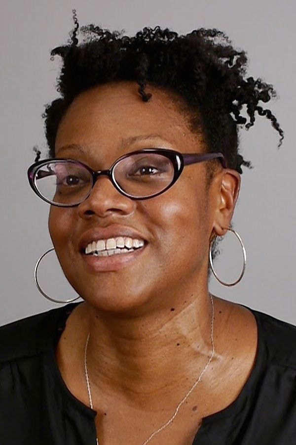 et billede af Cauleen Smith