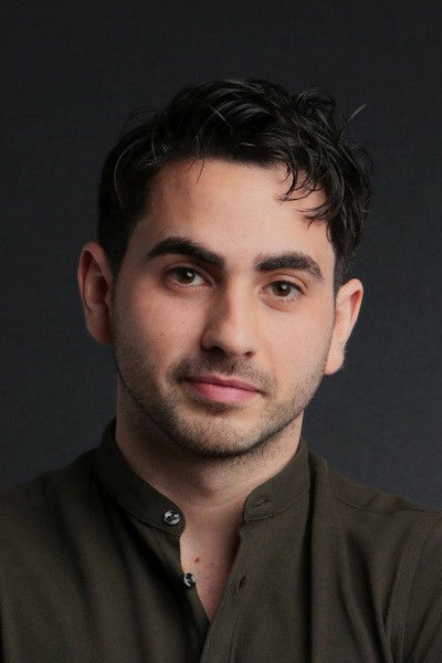 et billede af Axel Mansilla