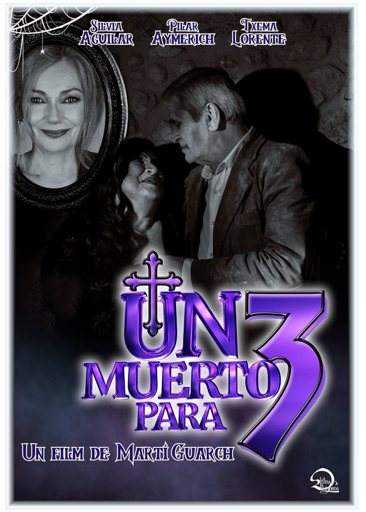 Un muerto para tres Un muerto para tres