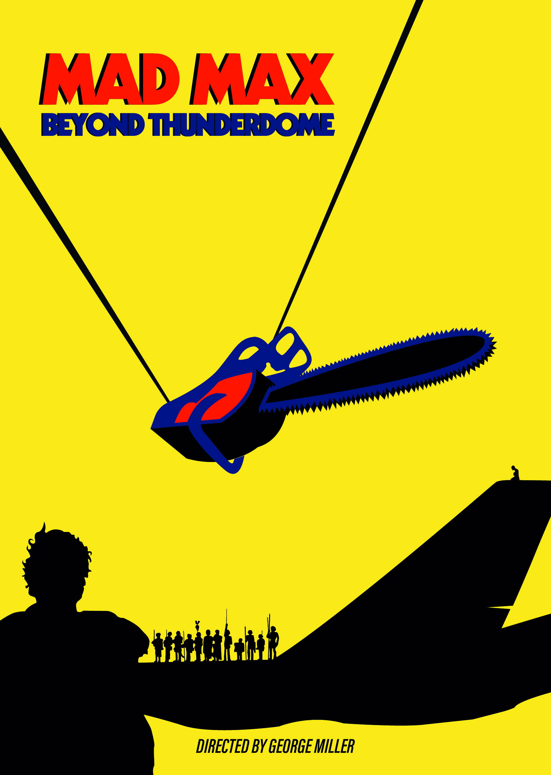 Mad Max Beyond Thunderdome