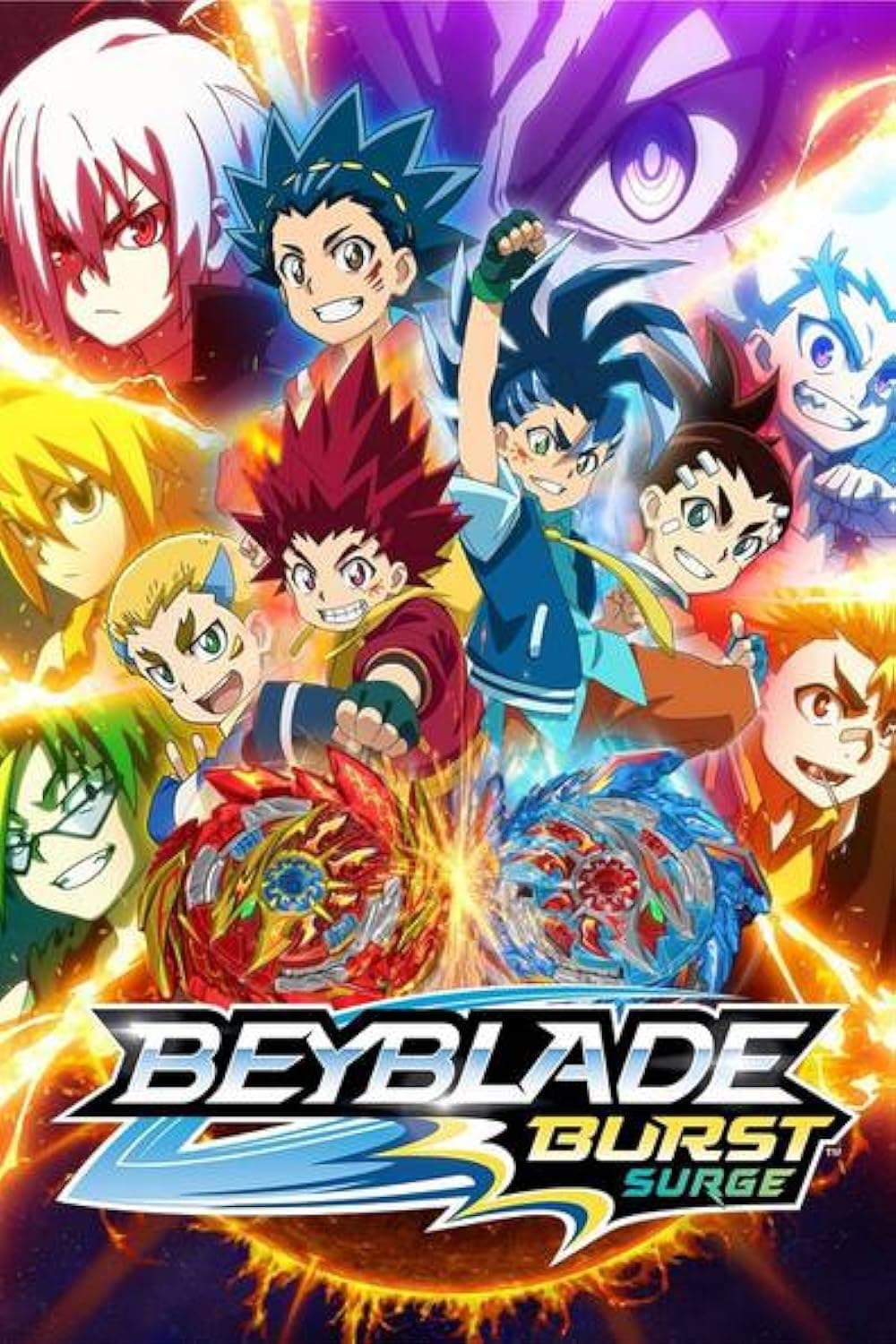 Beyblade Burst - Season 5