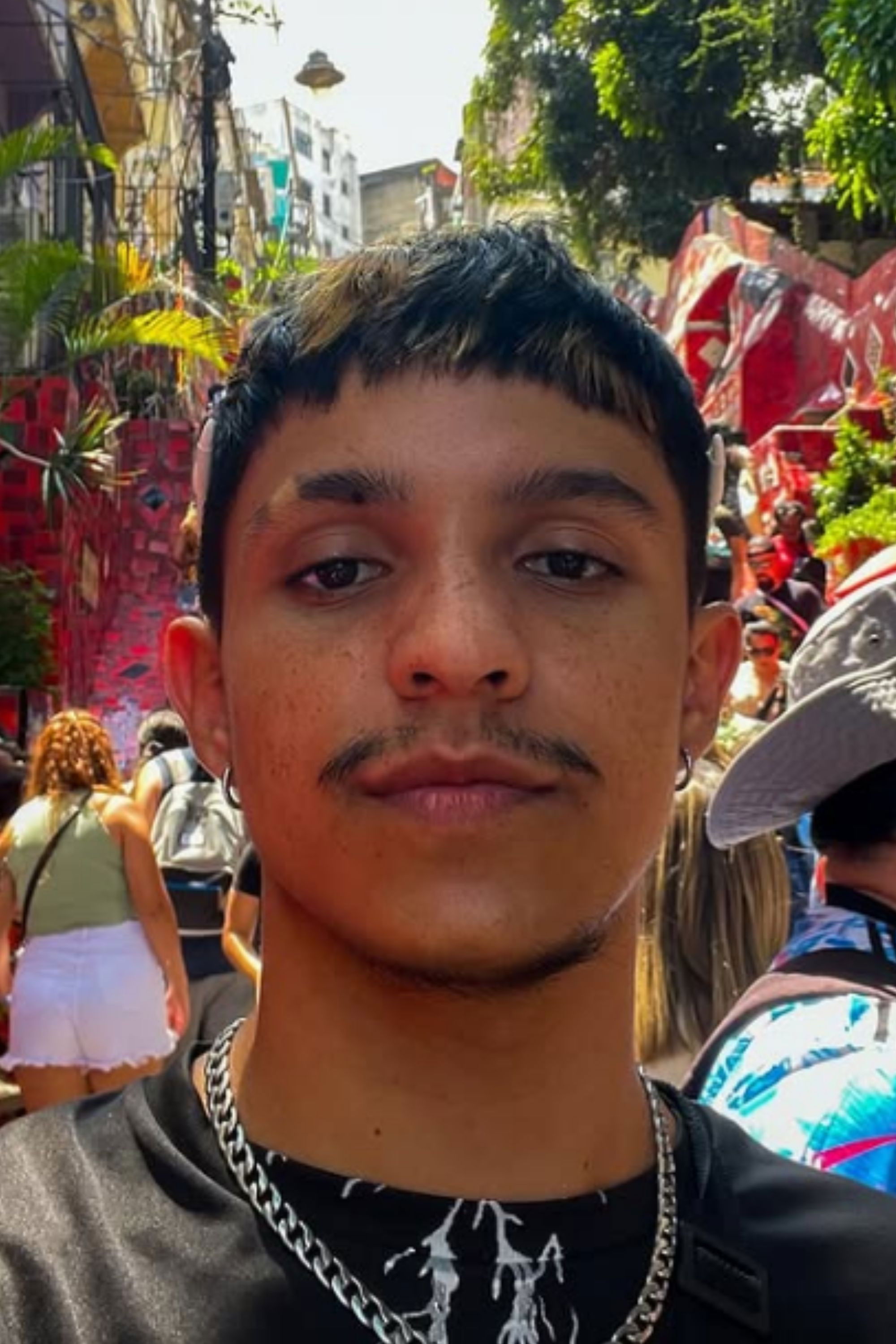 et billede af Jefté Zanelato