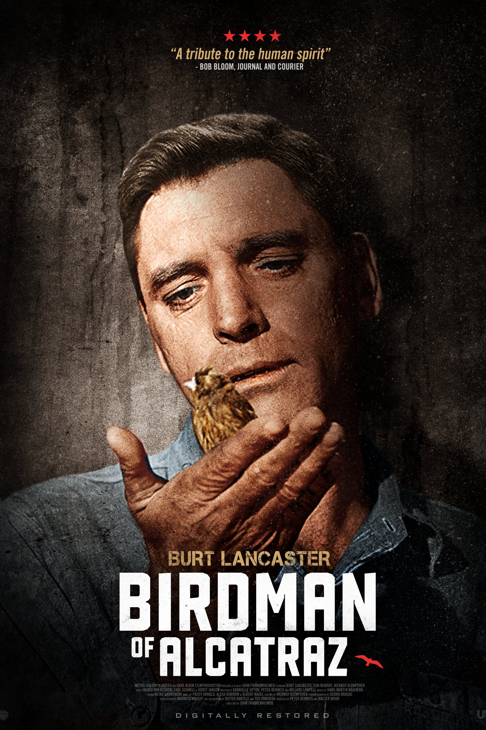 Birdman of Alcatraz