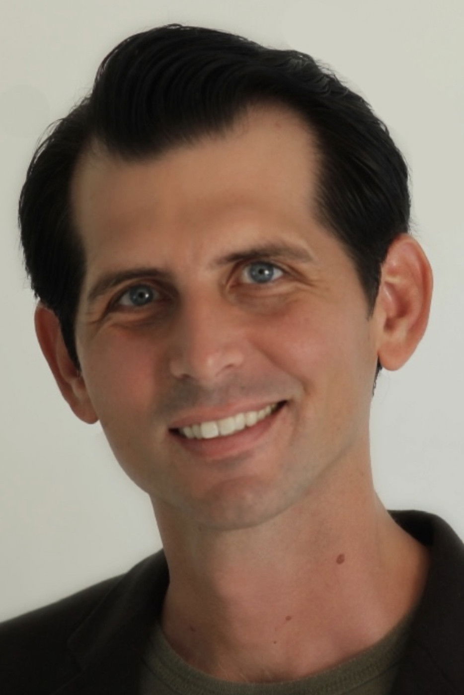 et billede af Anthony Gaita