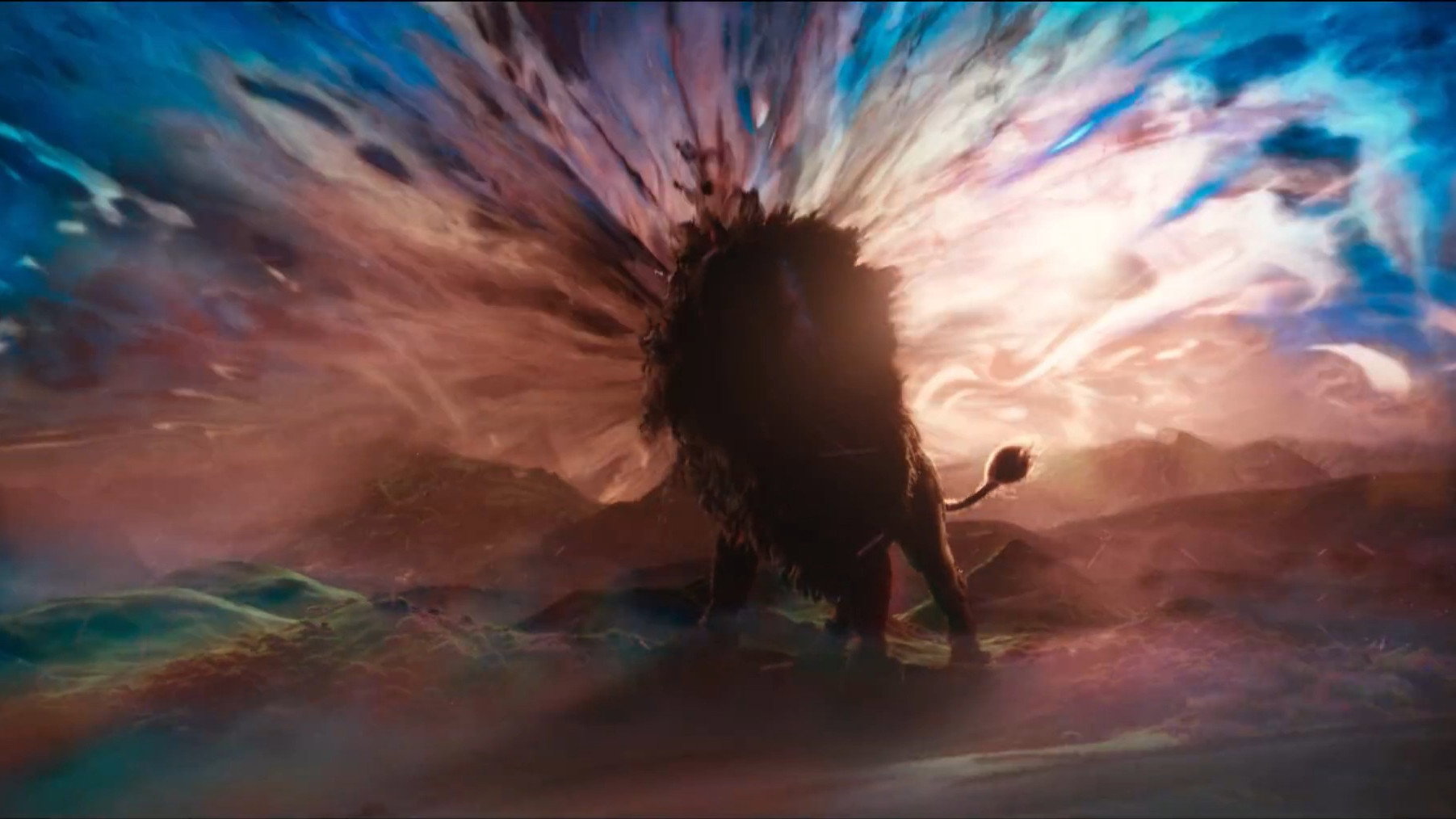 Narnia: The Magician's Nephew backdrop