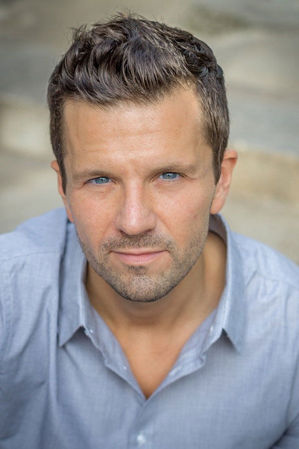 et billede af John J. Concado