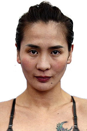 et billede af Naranjargal Tsendayush