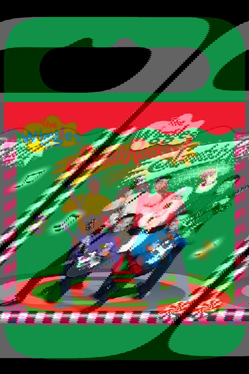 The Wiggles: Santa's Rockin'!