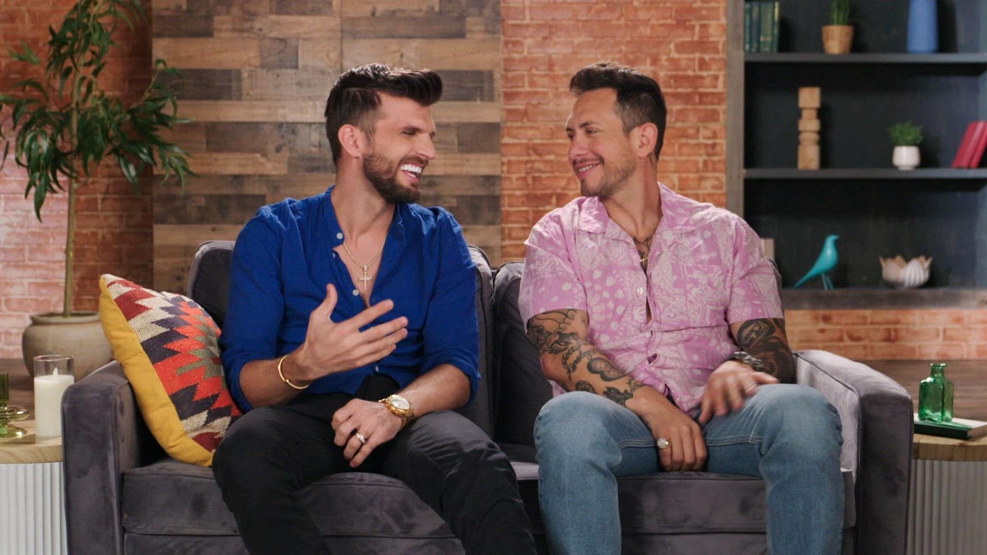90 Day Fiancé: Pillow Talk
