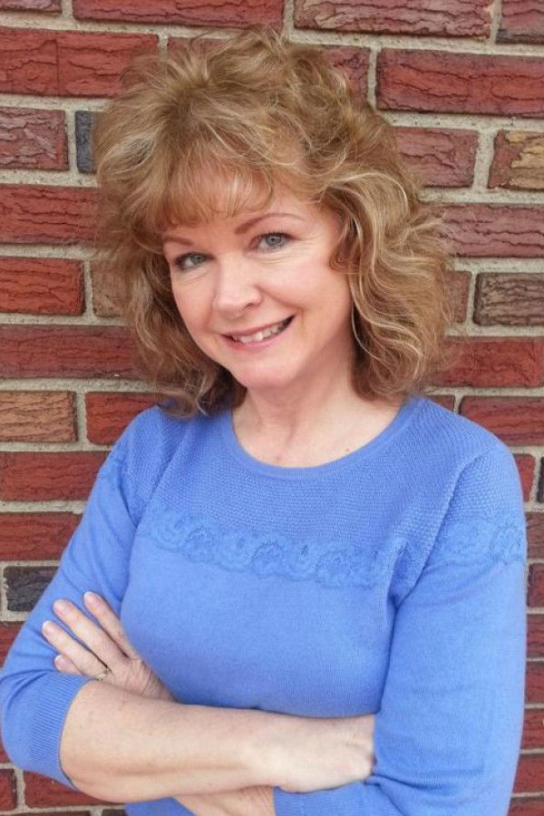 et billede af Donna Frazier