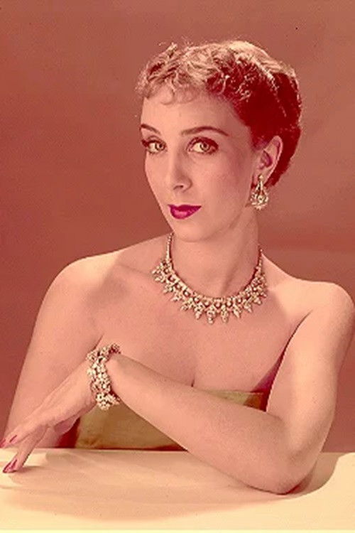 et billede af Constance Brigham