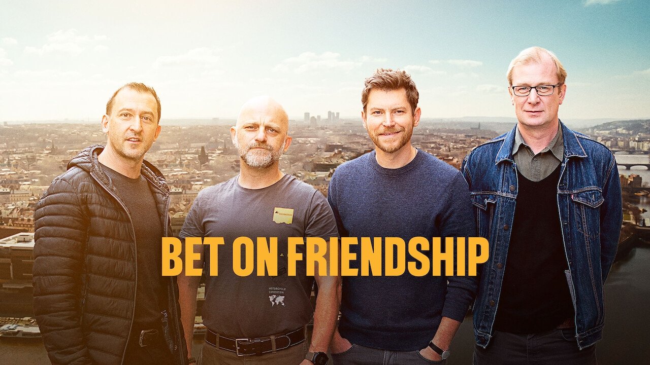 Bet on Friendship (2021)