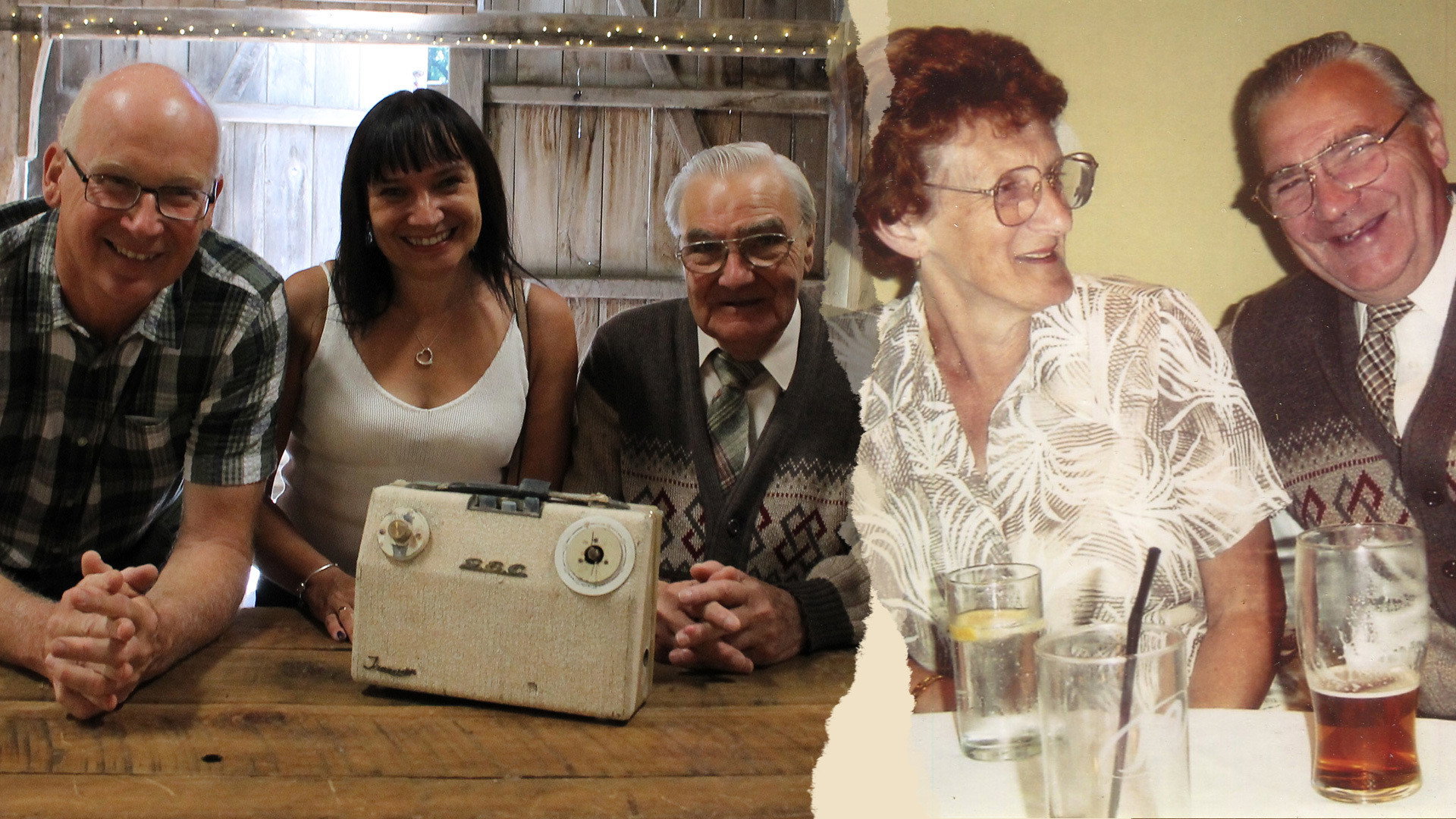 The Repair Shop: Fixing Britain S01E12 backdrop