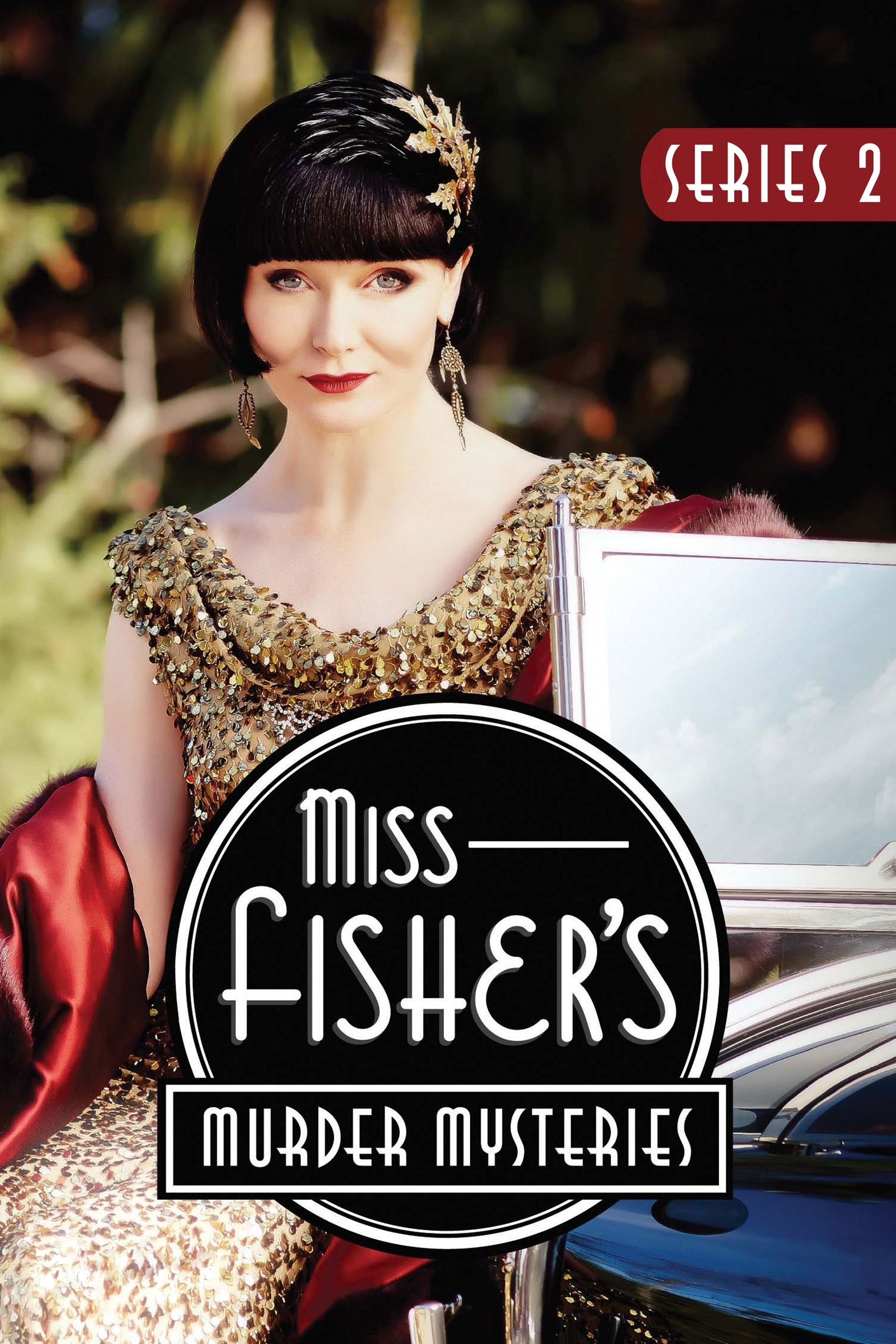 Miss Fisher's Murder Mysteries - Season 2