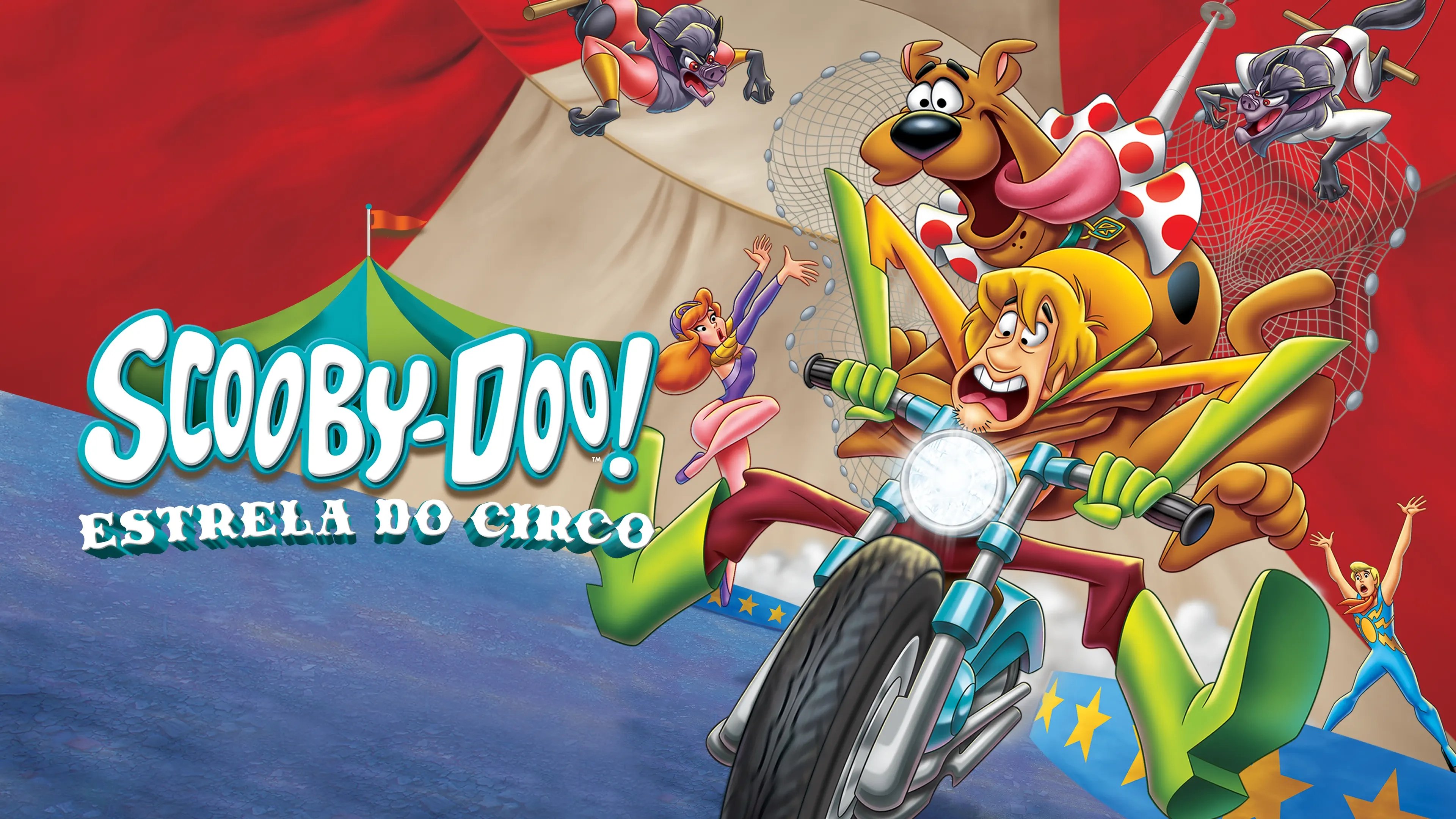 Big Top Scooby-Doo!