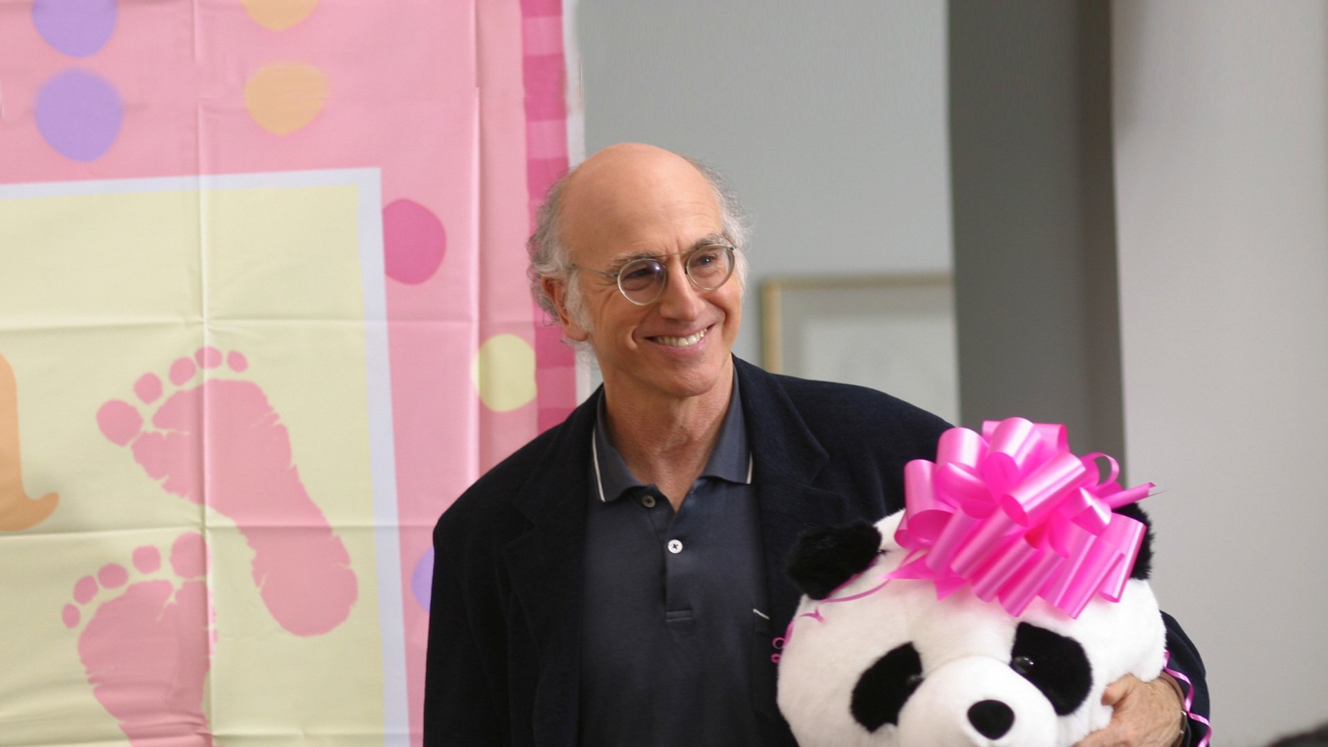 Larry David 4x7