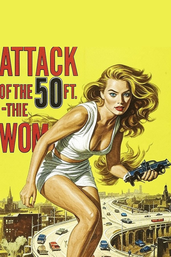 Attack of the 50 Foot Woman